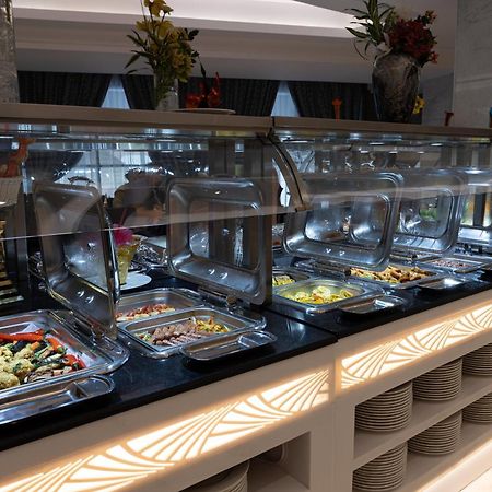 Maien Taiba Hotel Medina Ngoại thất bức ảnh