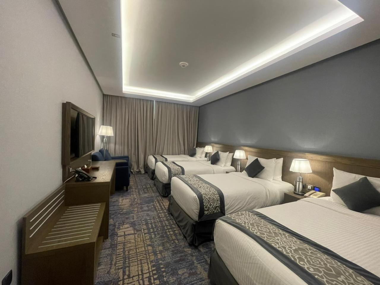 Maien Taiba Hotel Medina Ngoại thất bức ảnh