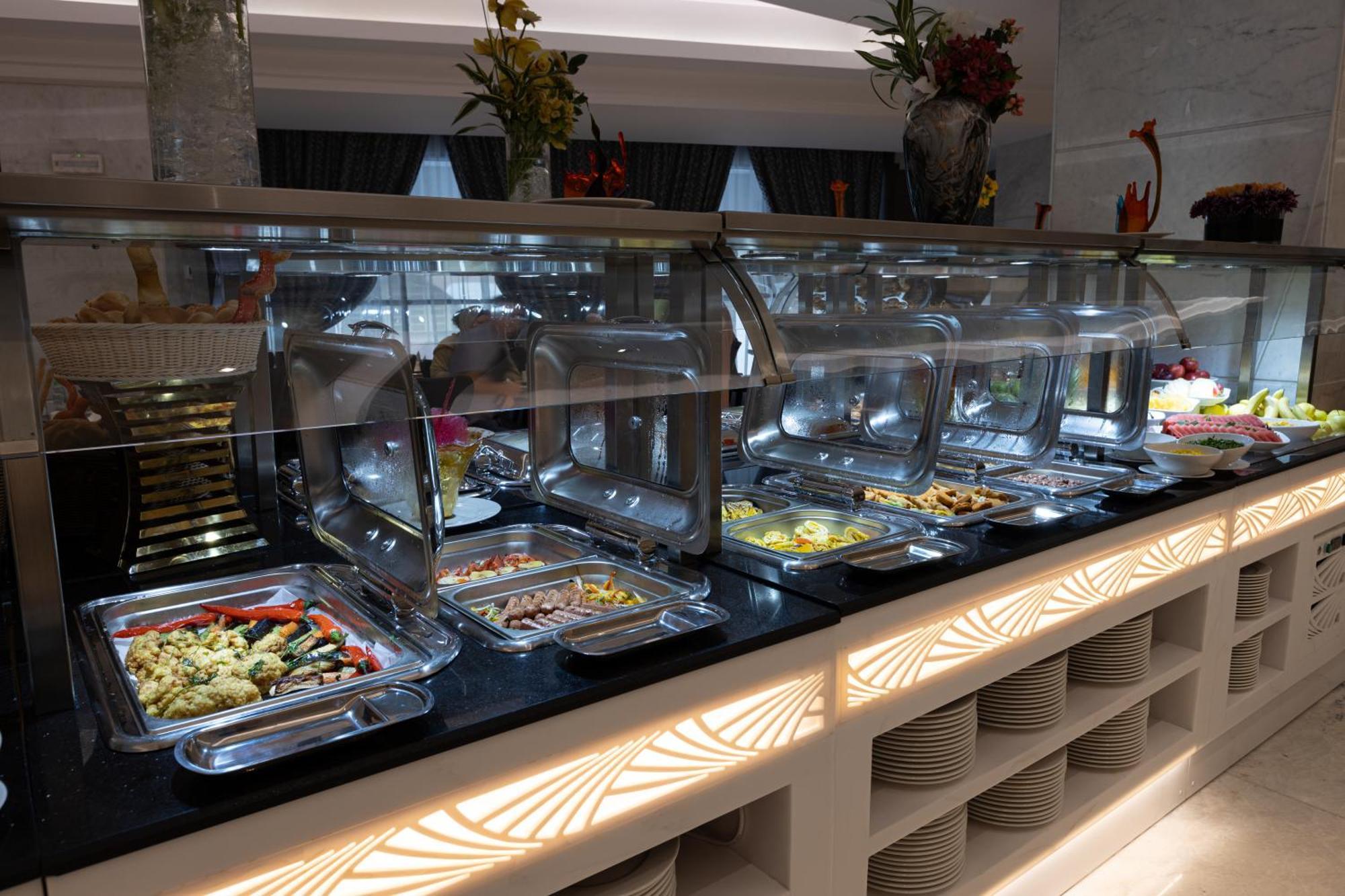 Maien Taiba Hotel Medina Ngoại thất bức ảnh