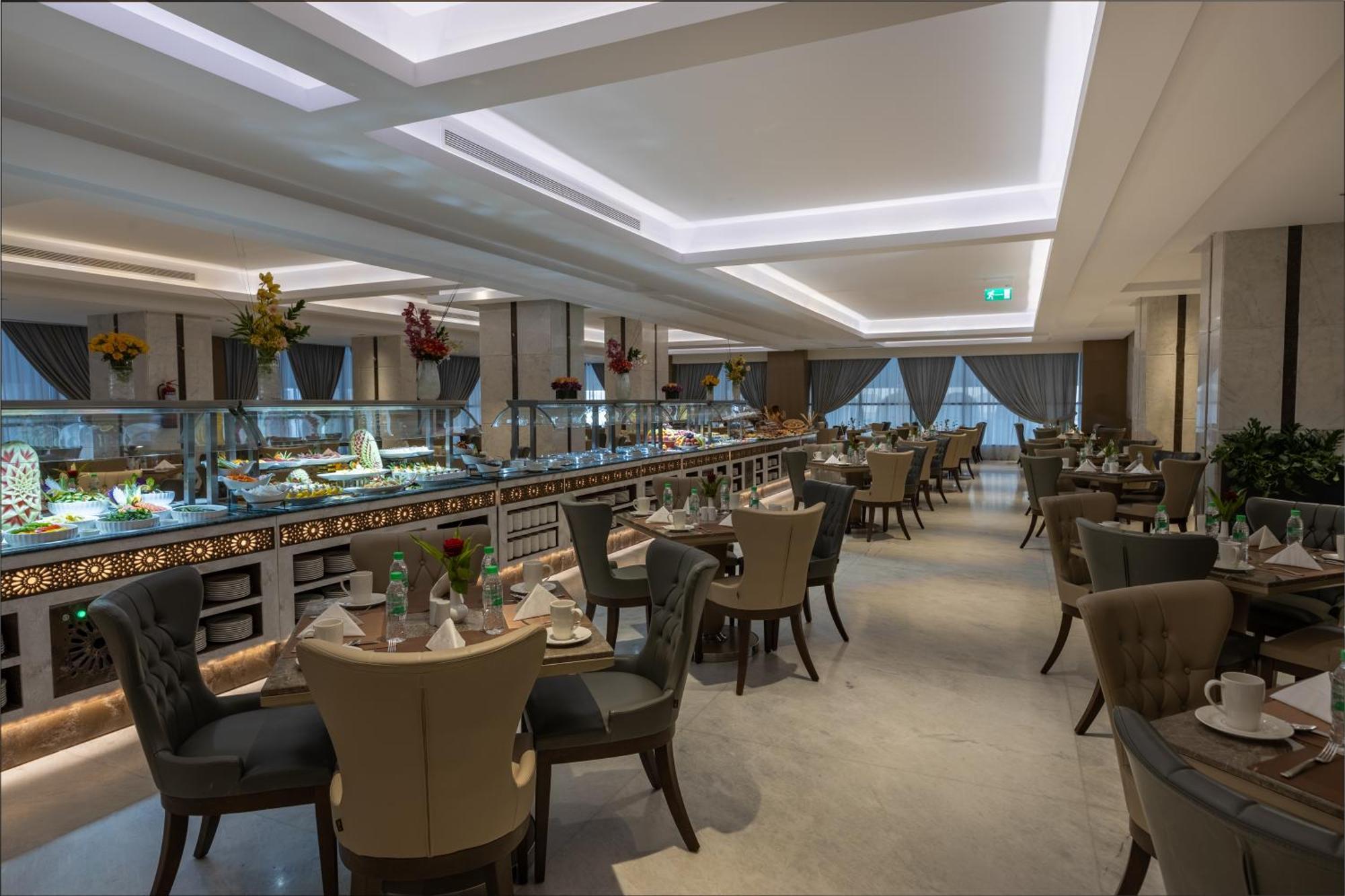 Maien Taiba Hotel Medina Ngoại thất bức ảnh