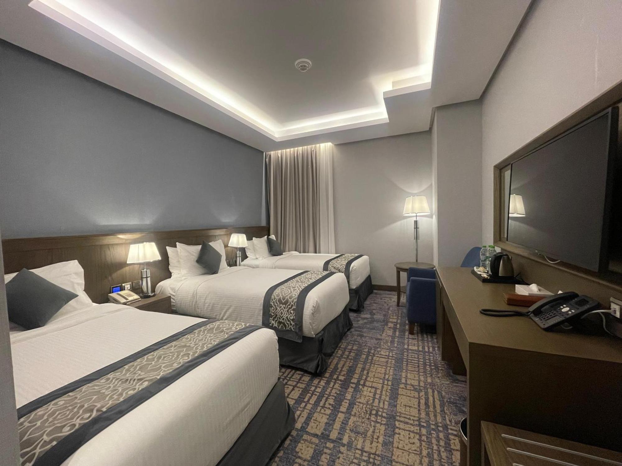 Maien Taiba Hotel Medina Ngoại thất bức ảnh