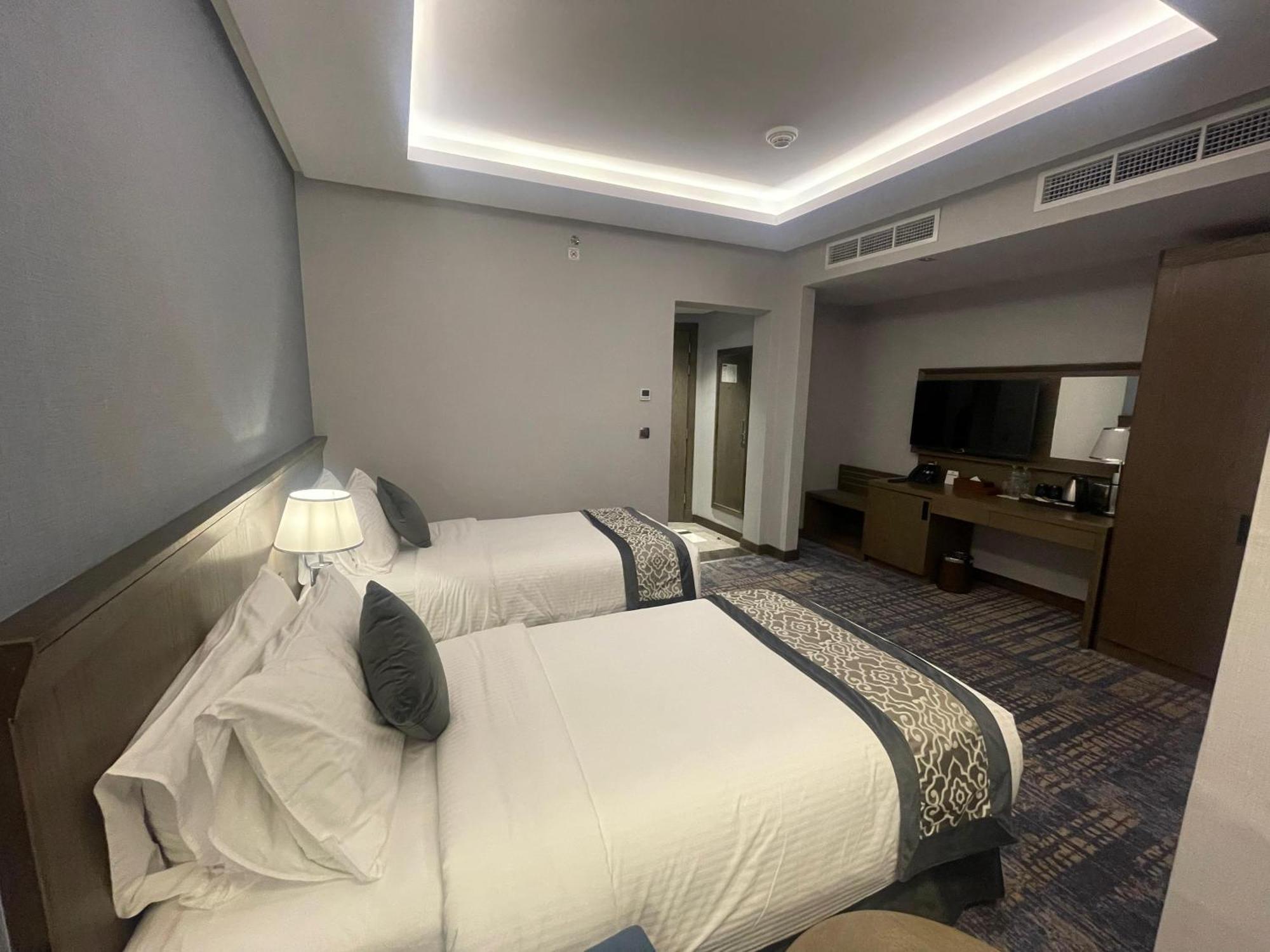 Maien Taiba Hotel Medina Ngoại thất bức ảnh