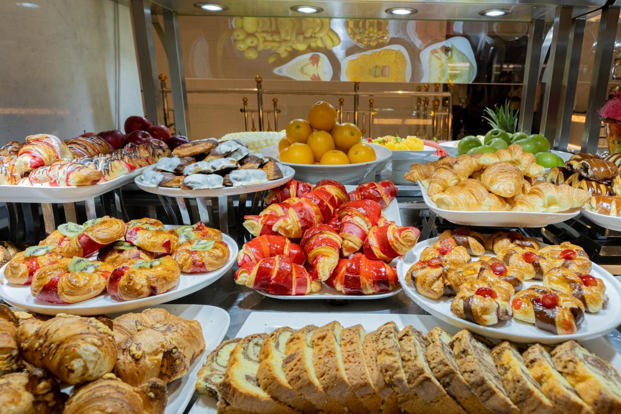 Maien Taiba Hotel Medina Ngoại thất bức ảnh